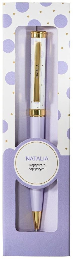 Długopis prezentowy z Natalia