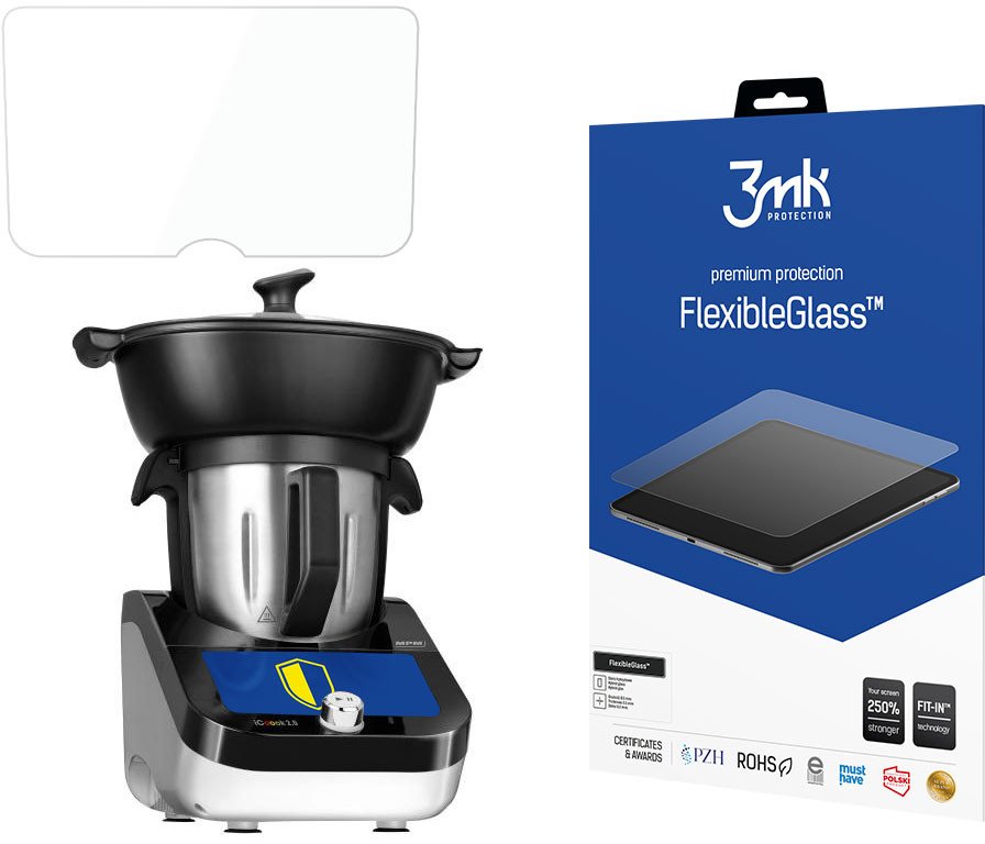 3MK TERMOROBOT ICOOOK 2.0 MRK-38 - UP TO 11 3MK FLEXIBLEGLASS