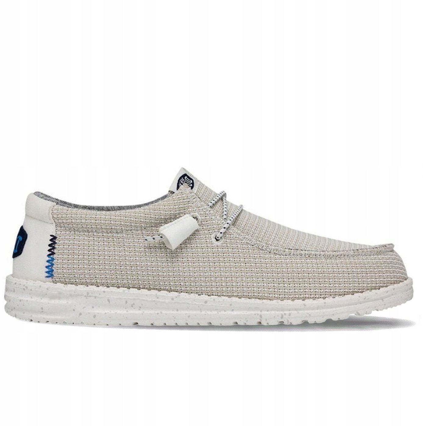 HEY DUDE Hey Dude Wally Sport Mesh 40403-100 Beżowe 43