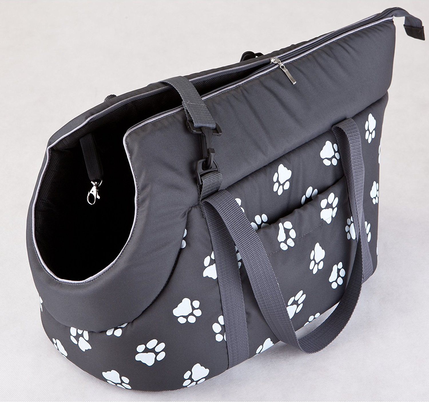 Hobbydog R1 Torba Grafit W Łapki
