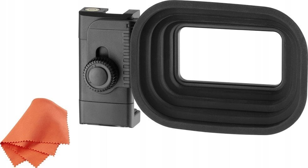 JJC Uchwyt do smartfonów JJC LH-SM1 z osłoną przeciwsłoneczną