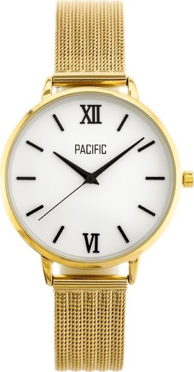 ZEGAREK DAMSKI PACIFIC X6172 - gold (zy657b)