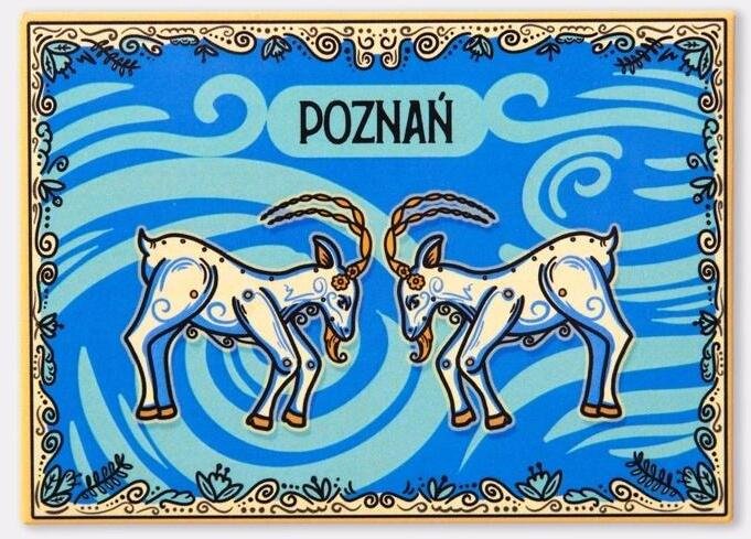 Magnes Poznań Koziołki