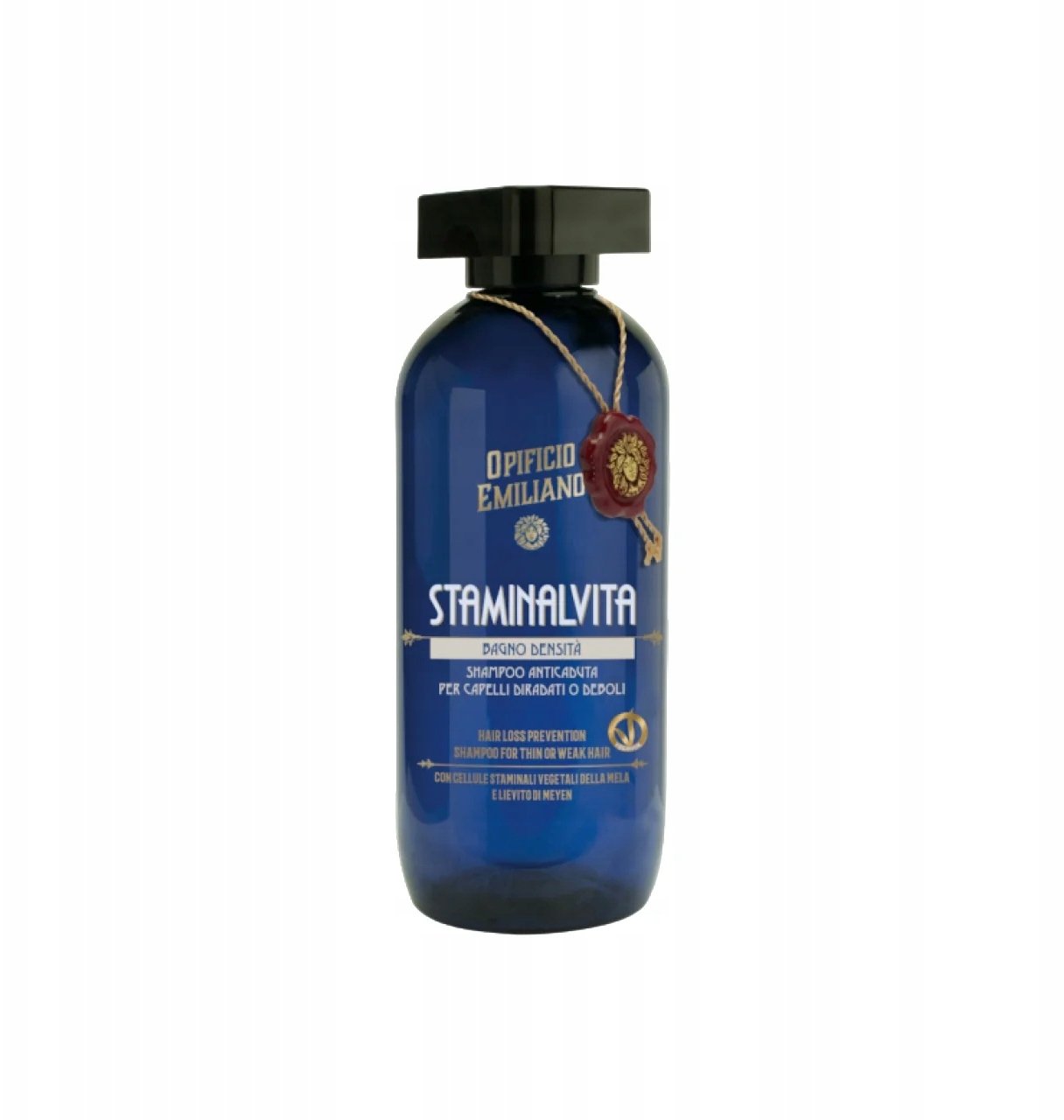 Simply Zen Opificio Emiliano, Vitlene, Hair Shampoo, Anti-Dandruff, 100 ml For Women