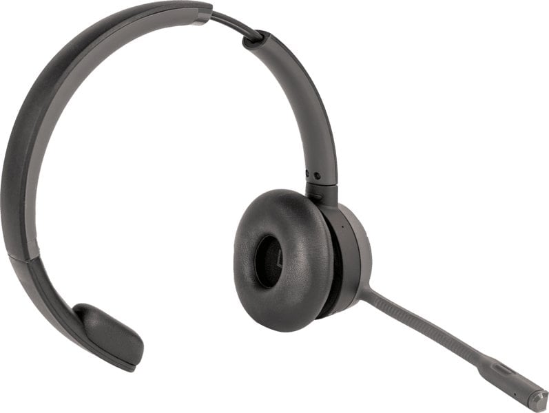AGFEO Headset Infinity DECT Bluetooth ink Ladekabel DECT-Dongle Tasche Mono