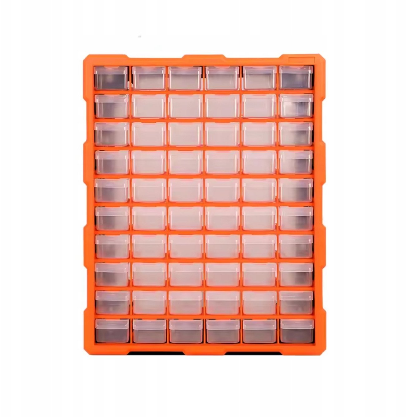 Rosfix Organizer warsztatowy 60 szufladek 13.8X4.8X3.4CM do warsztatu