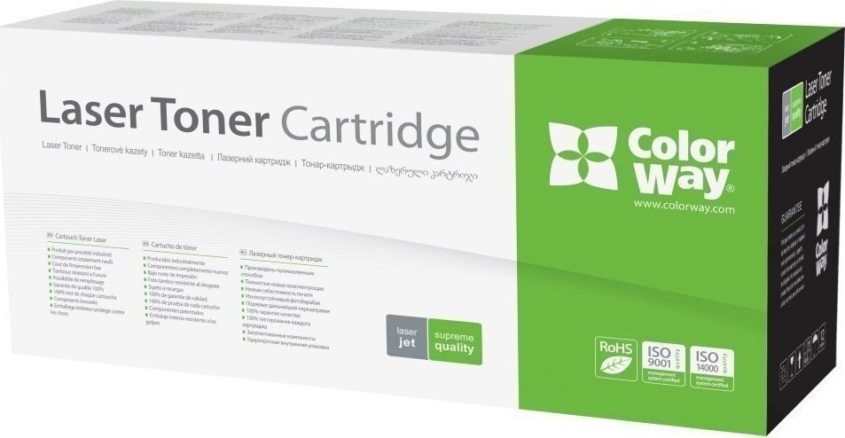 Toner ColorWay Colorway CW-H1103EU kaseta z tonerem 1 szt. Zamiennik Czarny