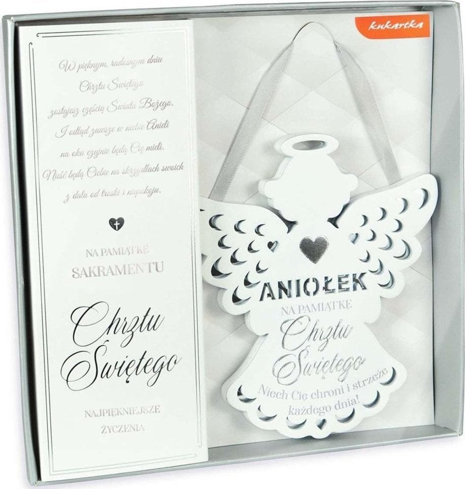 Zawieszka ZOP-006 Chrzest