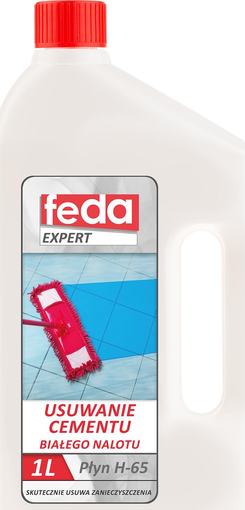 Feda Płyn Do Usuwania Cementu Betonu