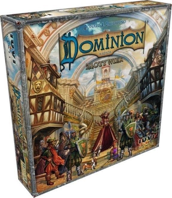 Iuvi Dominion: Złoty Wiek (II edycja) IUVI Games