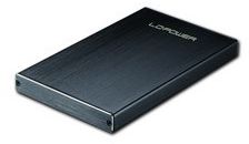 Kieszeń LC-Power USB-C 3.2 Gen 2 - 2.5" SATA (LC-25U3-Becrux-C1)