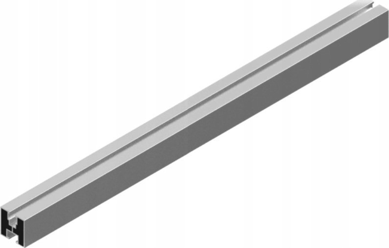Baks Profil aluminiowy PAL40H40/2,2 894622