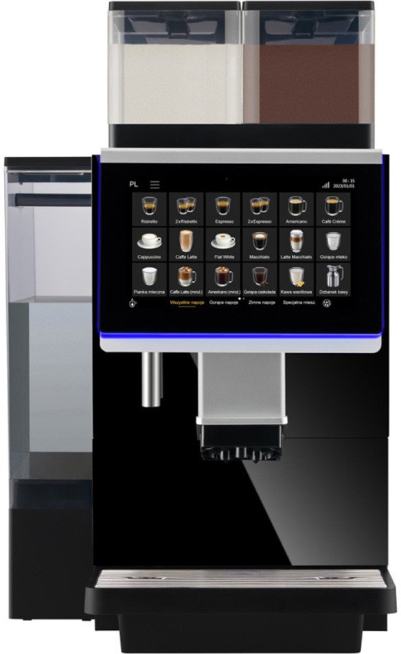 Ekspres ciśnieniowy Coffee Format Ekspres do kawy GROW W6LM
