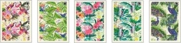 Interdruk Brulion A4/96K kratka (5szt)