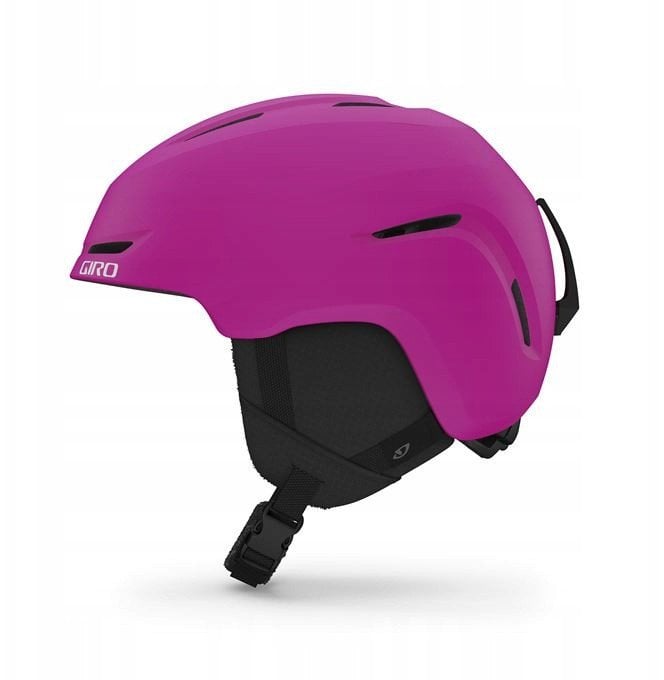 Kask zimowy GIRO SPUR matte rhodamine roz. S (52-55.5 cm) (NEW 2024/2025)