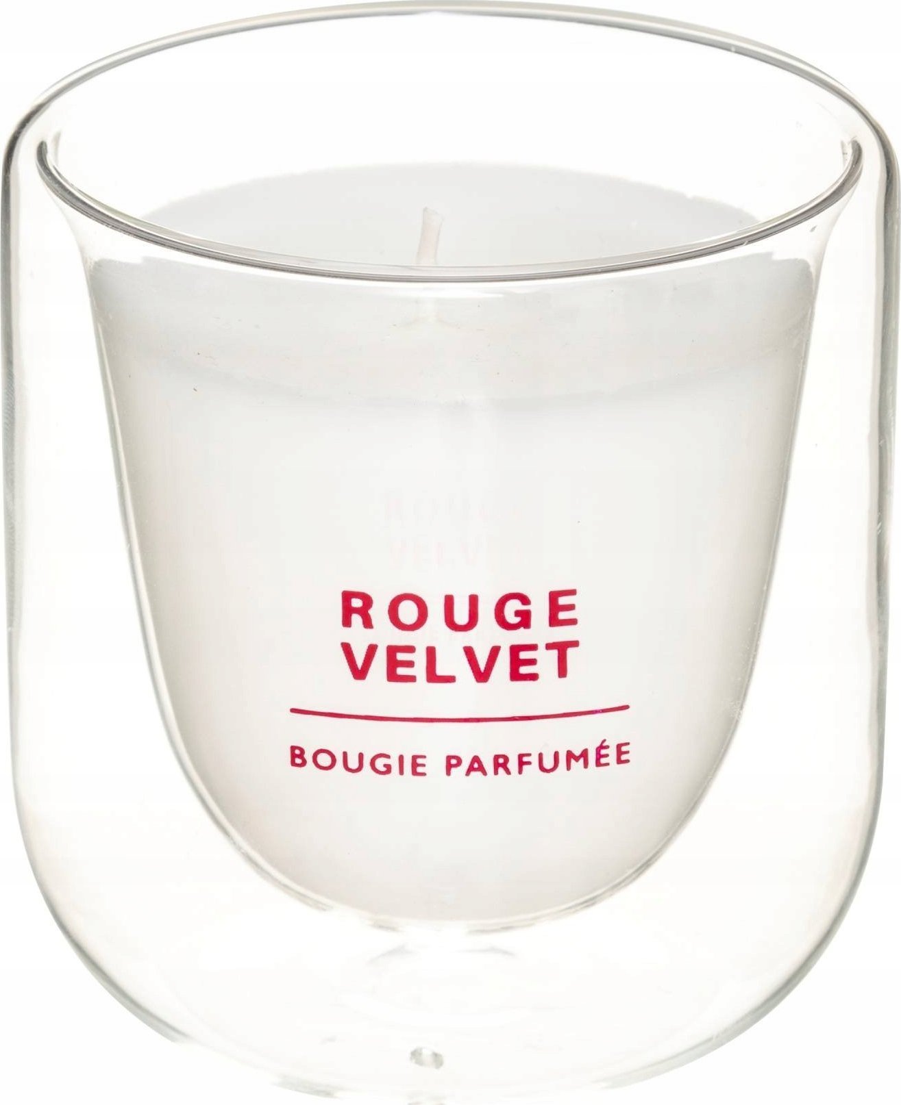 Atmosphera Świeca zapachowa w szkle ROUGE VELVET, 130 g