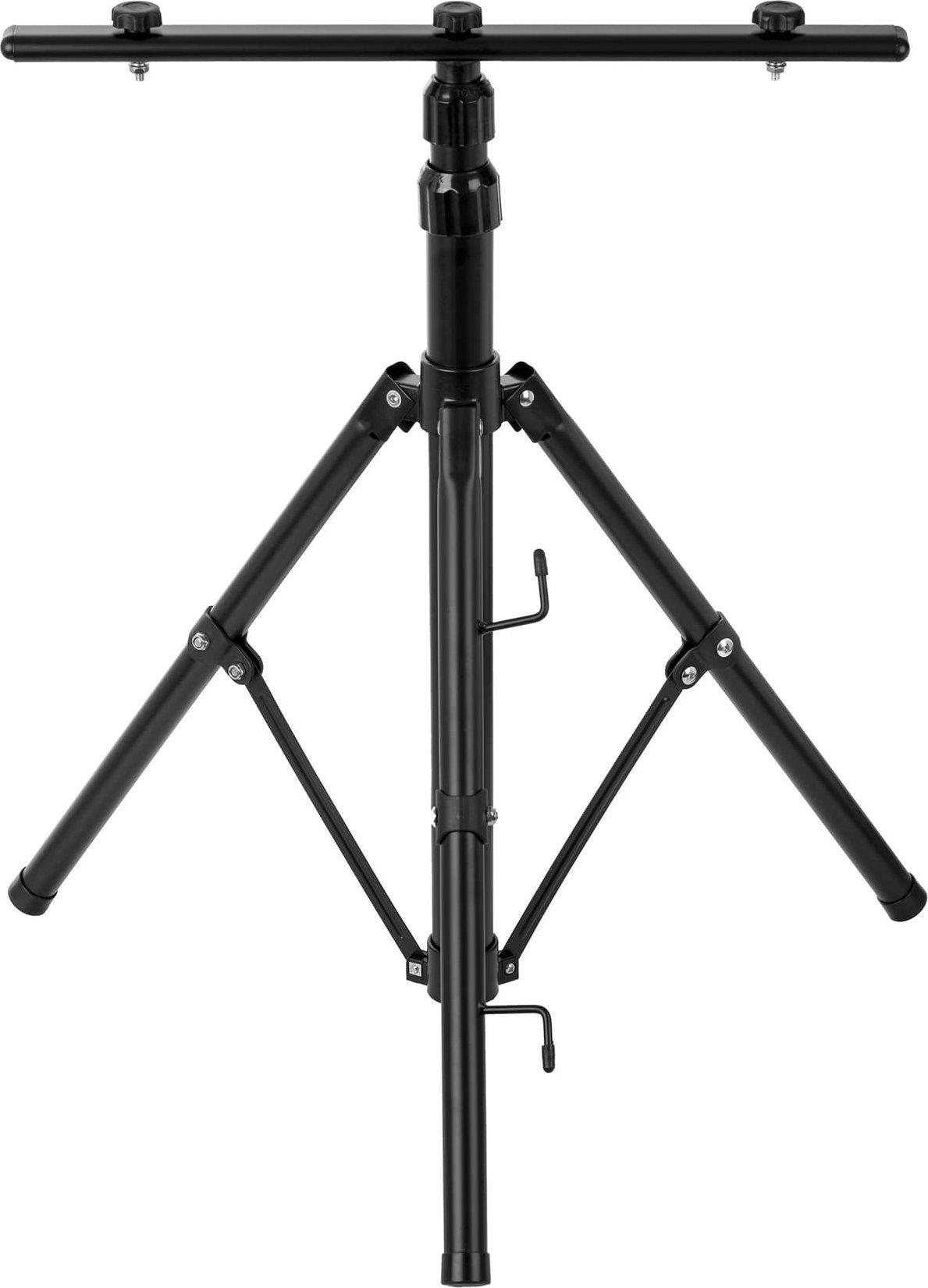 Orno Osprzęt oświetleniowy Double stand LED FLOODLIGHTS black AD-NL-6136ST/B