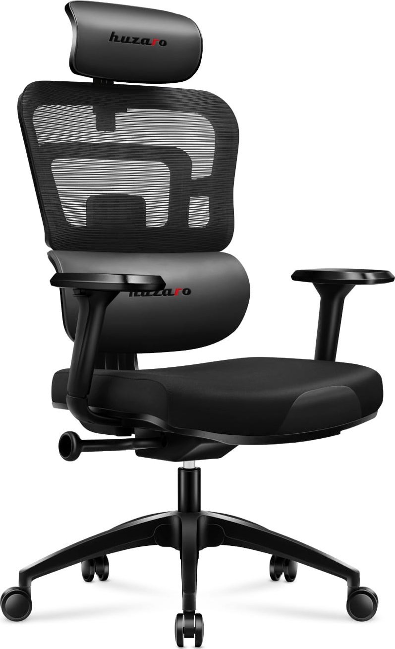 Fotel Huzaro Combat 7.0 czarny