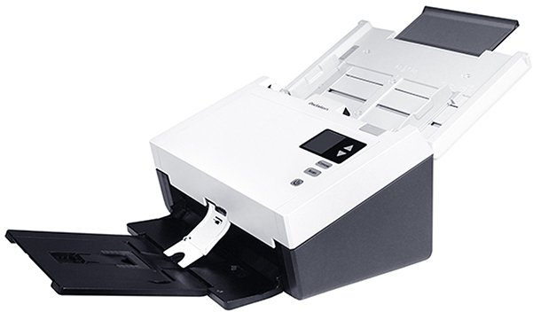 Skaner Avision AD345GWN A4 Skaner dokumentów 60ppm/A4/USB3.2/LAN/Wi-Fi/Duplex - Skaner dokumentów - A4