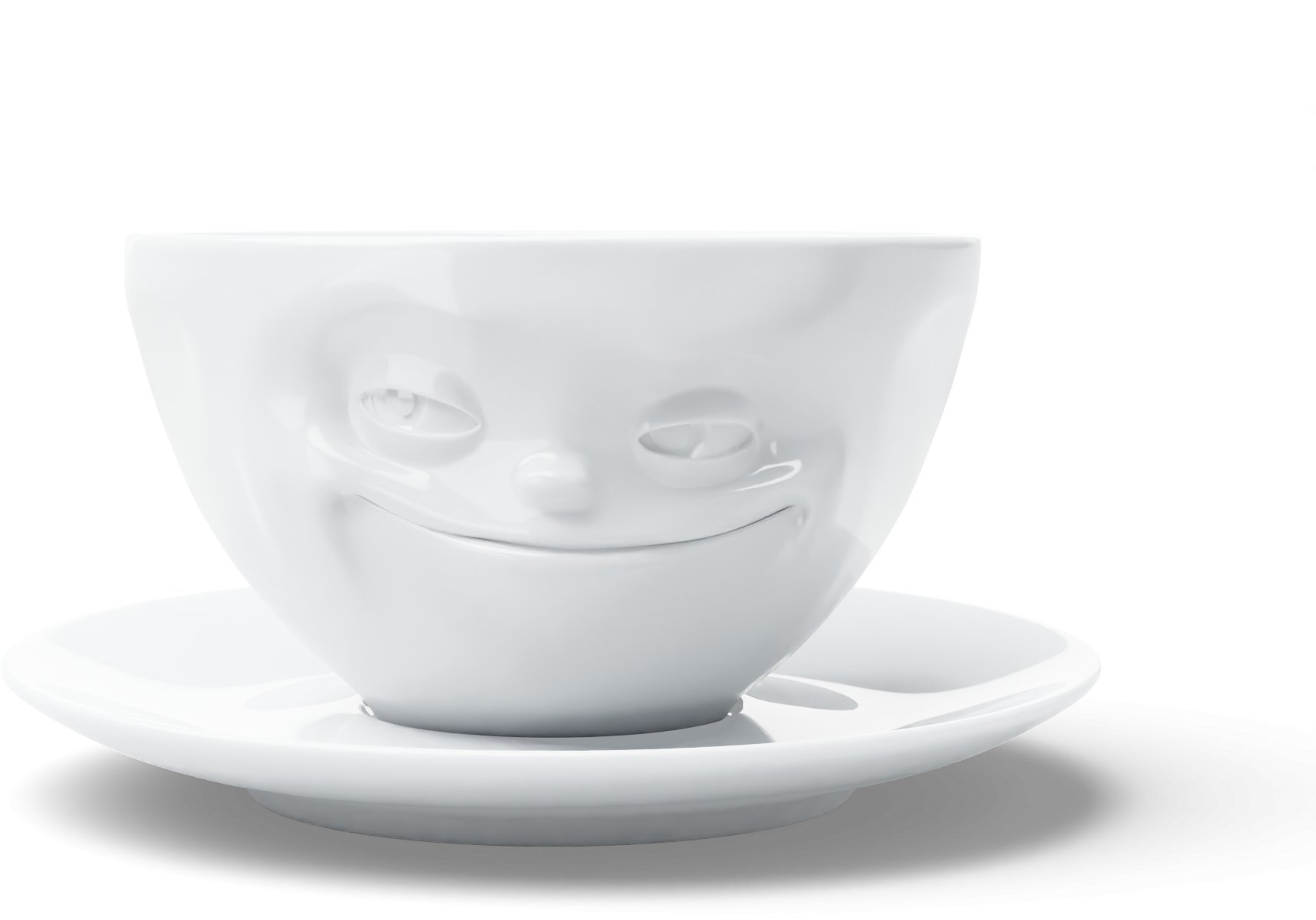 FiftyEight Fiftyeight T_01_41_01 miseczka Biały Uniwersalne 1 szt.