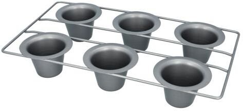 Birkmann Forma do pieczenia Pop-over Baker's Best / Birkmann
