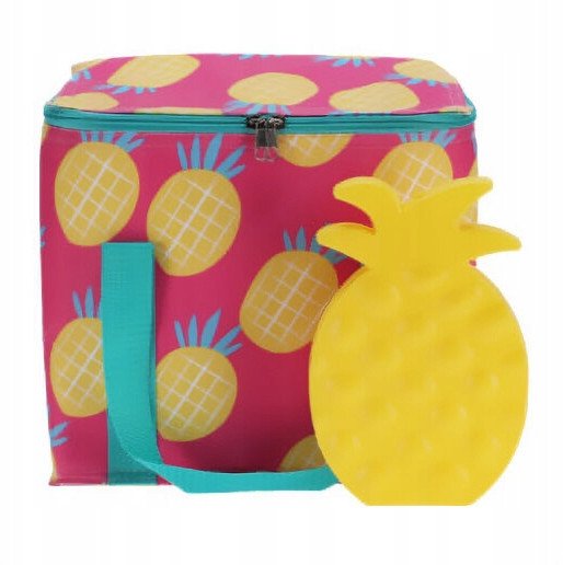 Orion Torba termiczna z wkładem chłodzącym, 21 x 12 x 22 cm