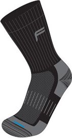 Fuse Skarpety outdoor BACKPACKING TEC A 100 czarno-szare r. 47-49 (FSE-23-4619-0-4-0029)