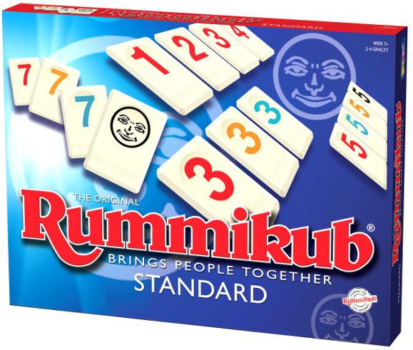 Lemada Rummikub Standard - 2610