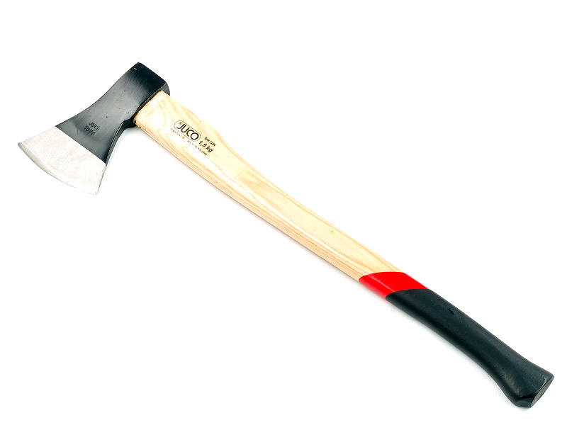Juco Siekiera uniwersalna trzonek drewniany 1kg 500mm (12310L)