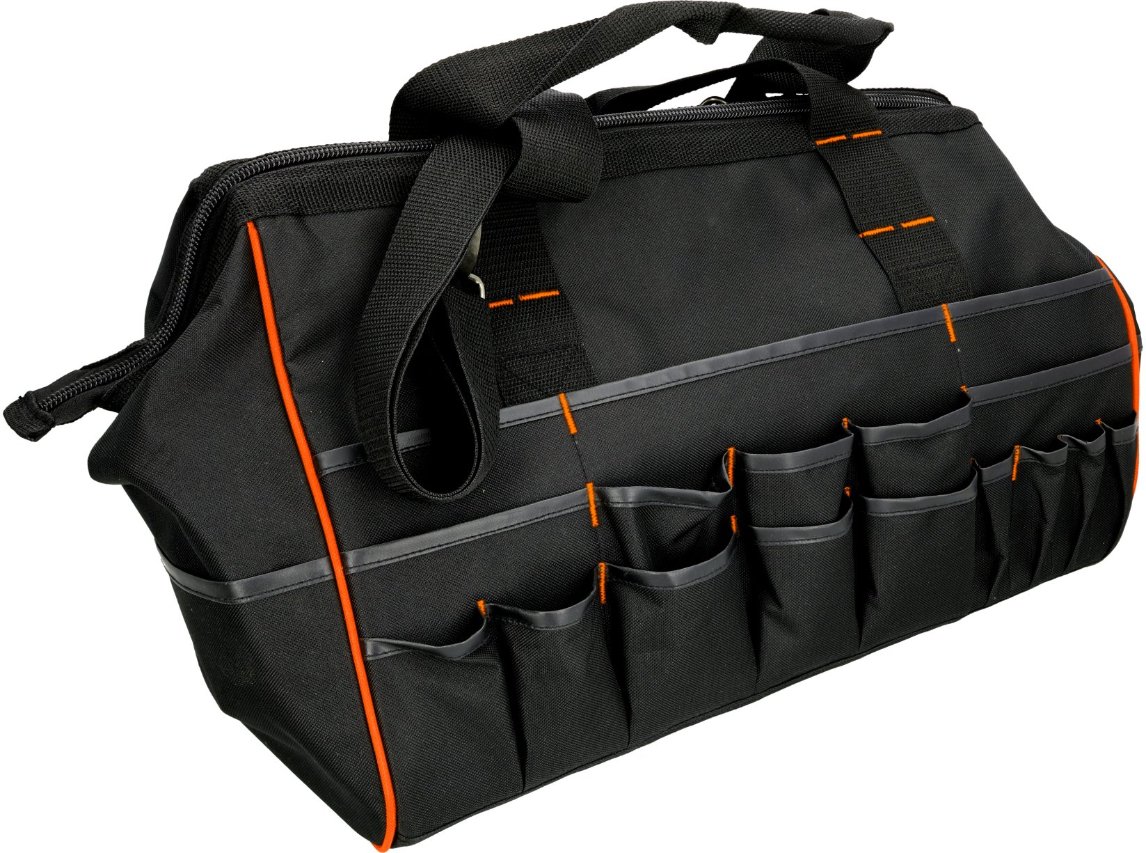 Waart Torba narzędziowa 495x265x340 mm, 50 kieszeni, Nylon 600D