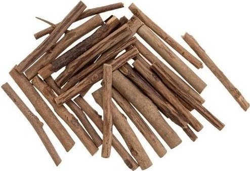 Patyczki z drewna drzewa herbacianego 5cm 20g