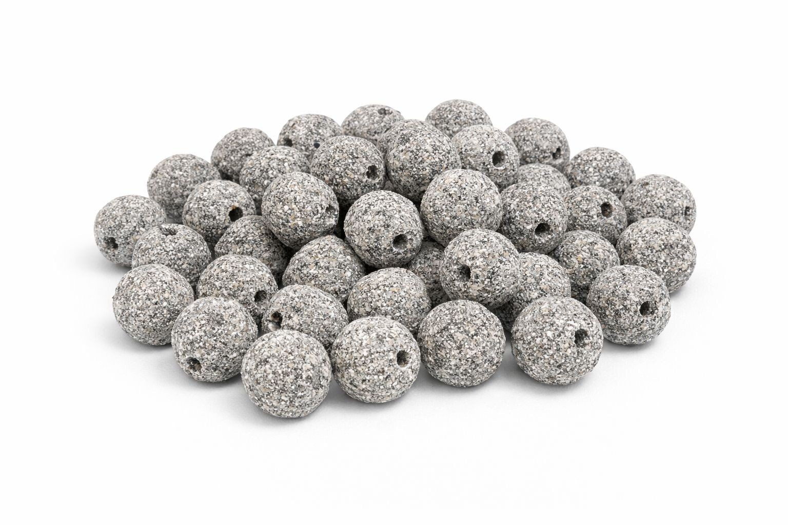 AquaNatura Aqua Natura* media fitracyjne, Raw Ore Ball, 24mm, 20 kg