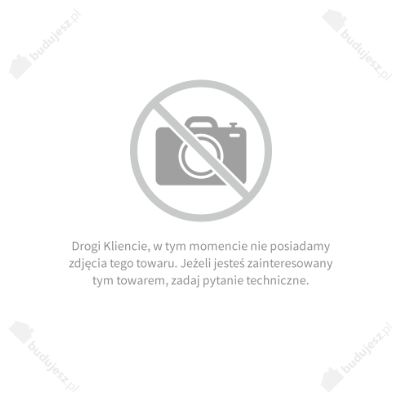 Hager Płytka czołowa do gniazd z pokrywą biała (39420409)