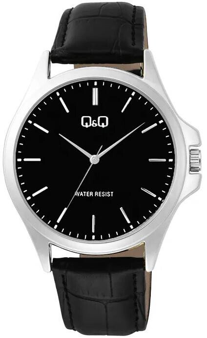 Zegarek QQ Zegarek męski QQ C36A-015P czarny