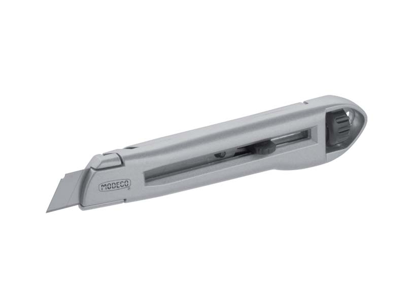 Modeco Nóż aluminiowy na ostrza łamane 18mm - MN-63-033
