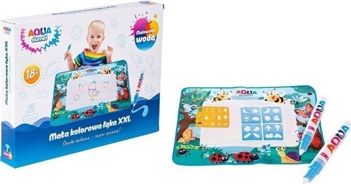 Mata Aqua duża 80x60cm