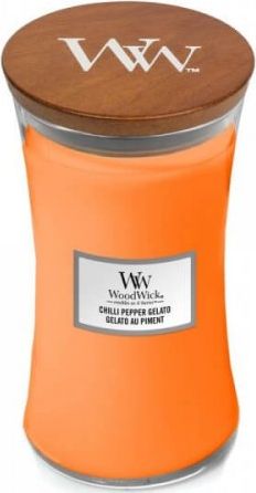 Фото - Статуетка / свічник WoodWick Chilli Pepper Gelato 609,5g 