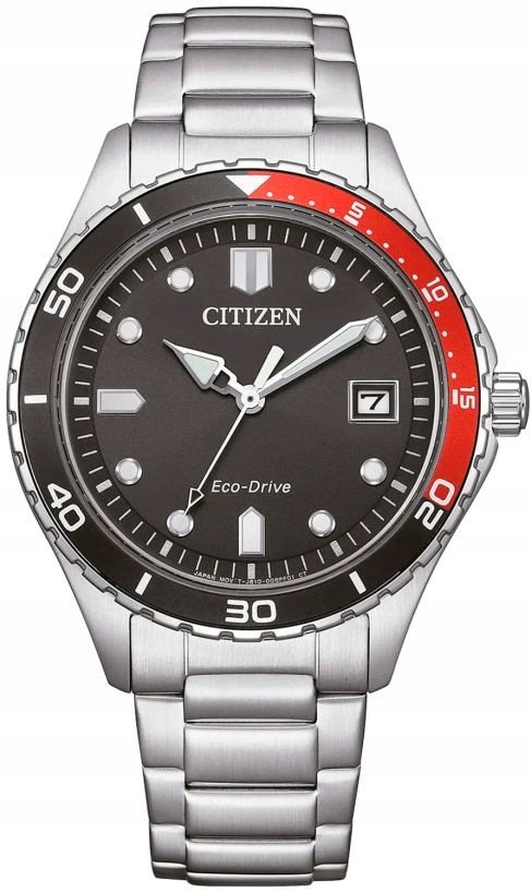 Zegarek Citizen Citizen Eco-Drivve AW1820-81E