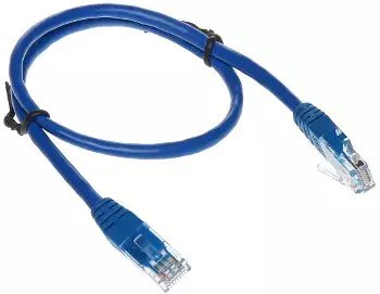 Lynx CS PATCHCORD UTP5E NIEB. 3,0M