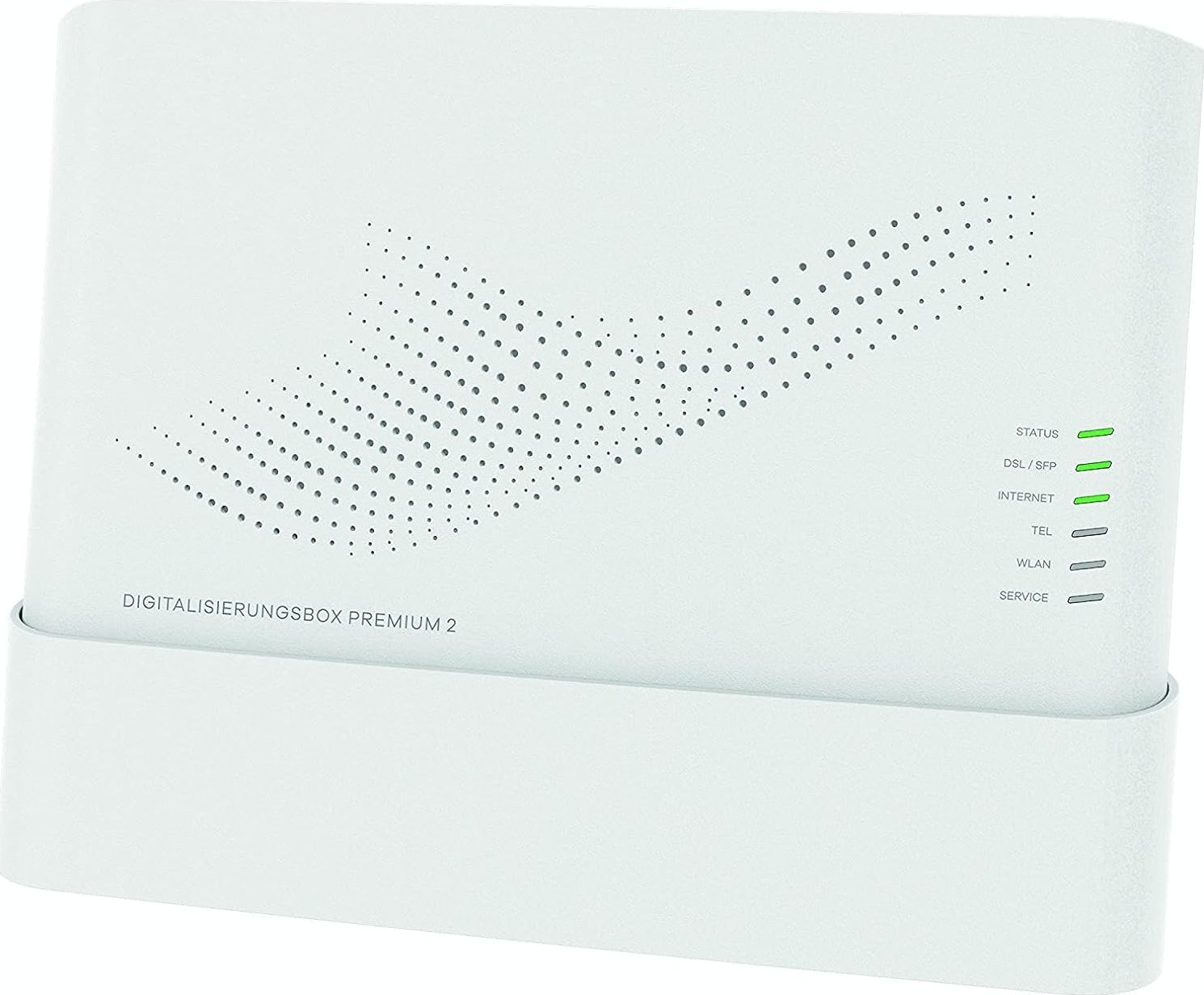 Router Telekom Box cyfryzacji Premium 2
