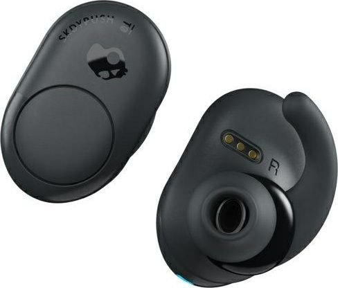 Słuchawki Skullcandy Push grafitowe (S2BBW-M716)