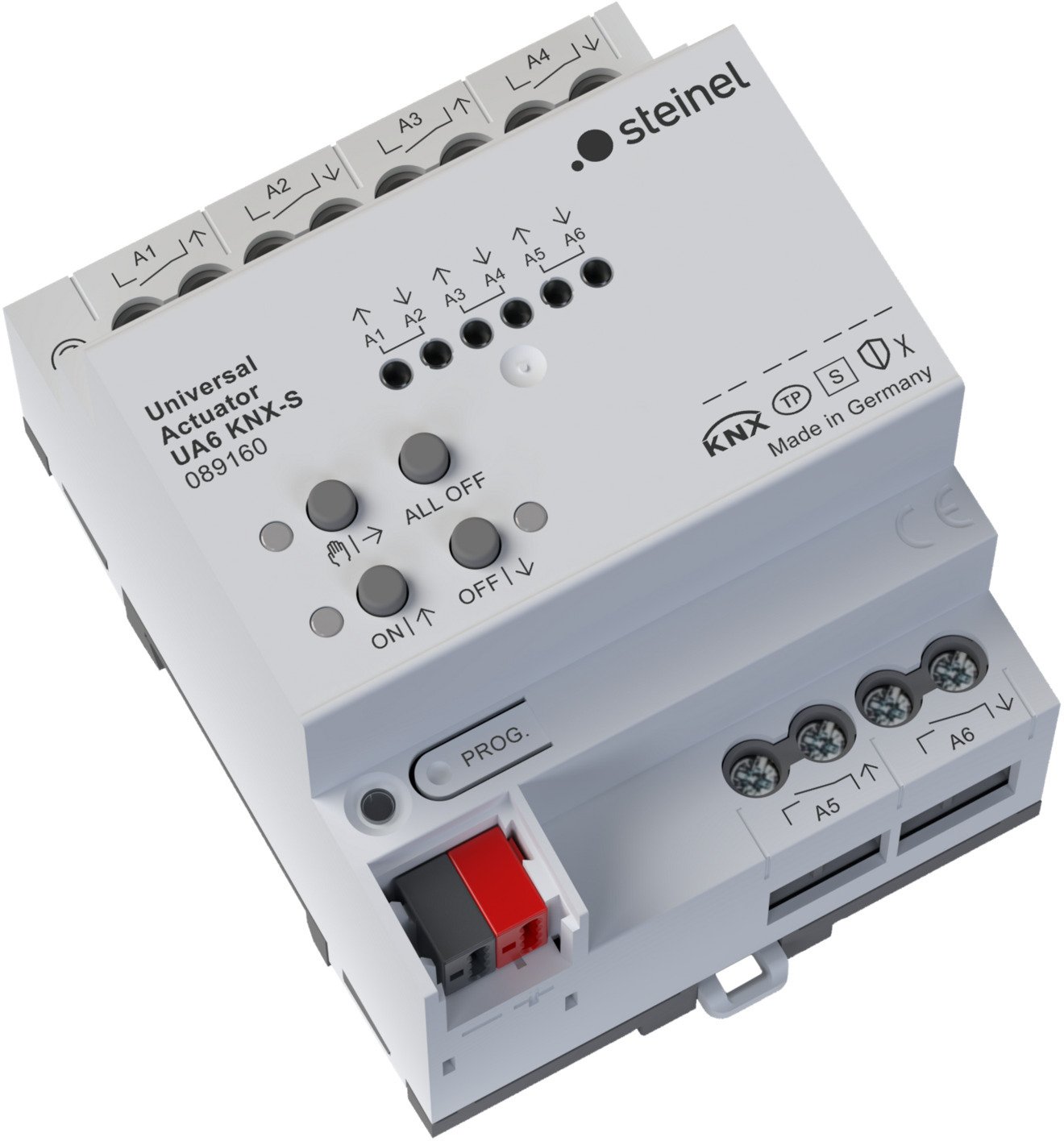 Steinel Universal Actuator UA6 KNX-S