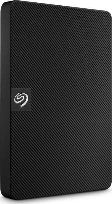 Dysk zewnętrzny HDD Seagate Expansion Portable 2TB USB 3.2 Gen. 1 Czarny (STKM2000400)