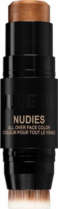 Nudestix , Nudies All Over, Glow, Blush Stick, Brown Sugar, 8 g For Women