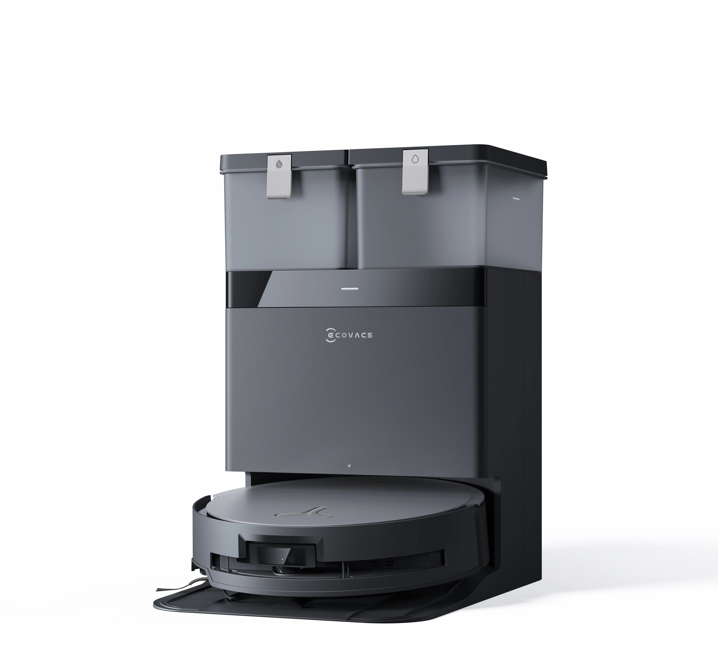 Robot sprzątający Ecovacs Deebot X8 Omni Czarny