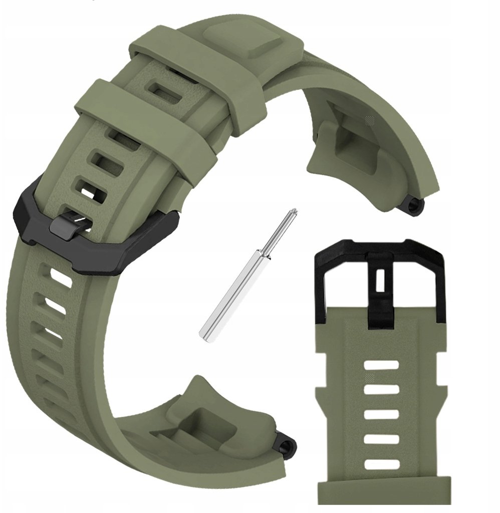 ChronSmarta Pasek ChronSmarta do smartwatch'a Amazfit T-Rex 2 (Khaki)