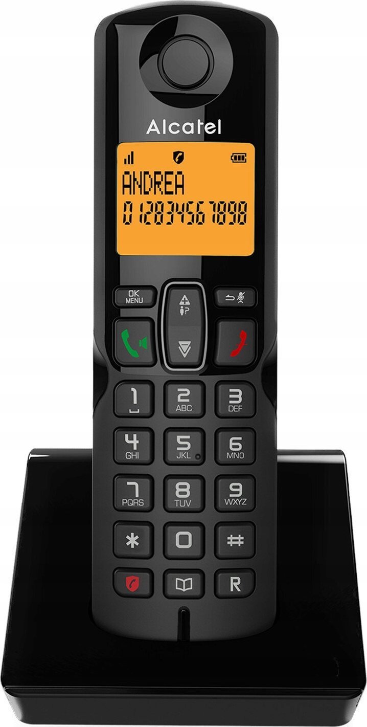 Telefon stacjonarny Alcatel Alcatel S280 DUO