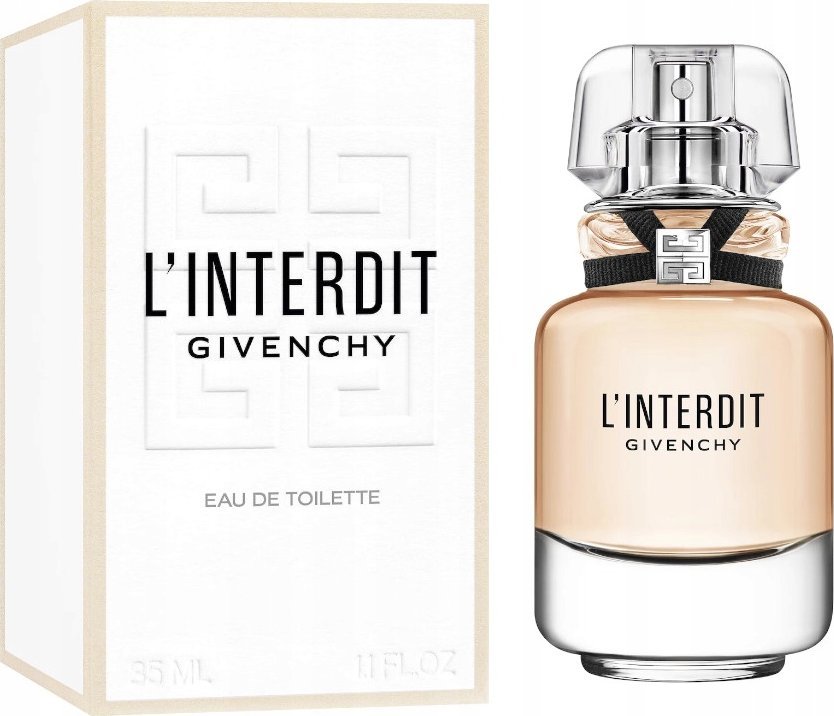 Givenchy L' Interdit Woda toaletowa 35ml. (2022)