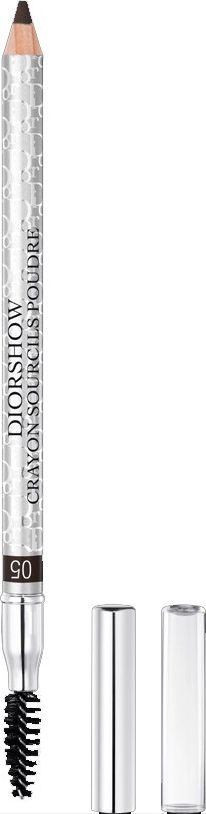 Dior Christian Diorshow Kredka do brwi w pudrze Kredka do brwi 1,19g 05 Black