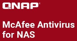 Program Qnap QNAP licencja LS-MCAFEE-3Y